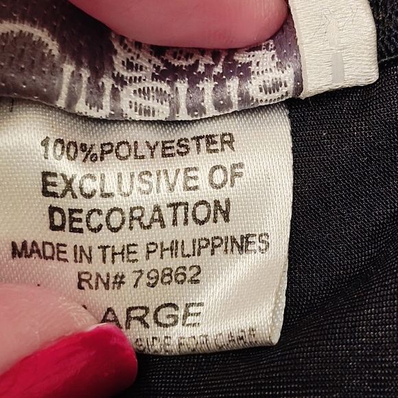 Vintage Cinema Etoile Velvet & Satin Babydoll Chemise Lingerie Slip Dress. - Picture 16 of 16